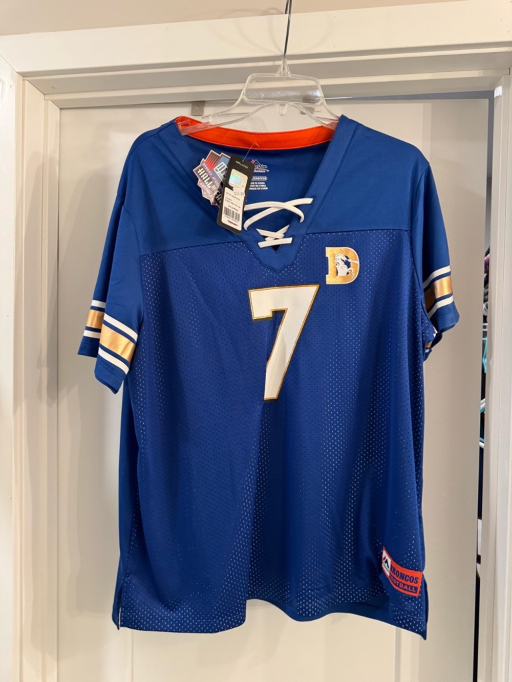 Women’s Denver Broncos Jersey